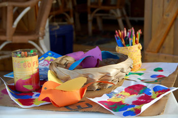 Childrens Play Area - Indoor